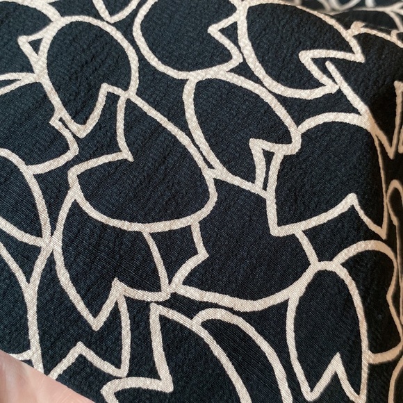 Vintage Charles Glueck silk blazer - Picture 7 of 8